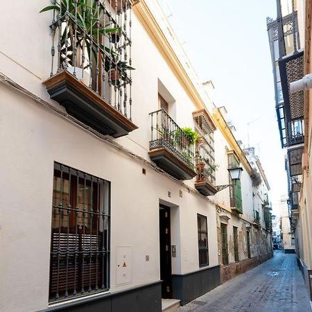 Coqueto Apartamento Para Descubrir Sevilla Екстер'єр фото
