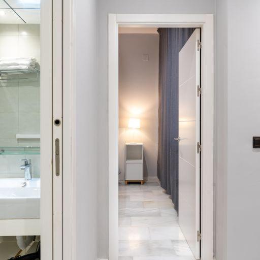 Coqueto Apartamento Para Descubrir Sevilla Екстер'єр фото