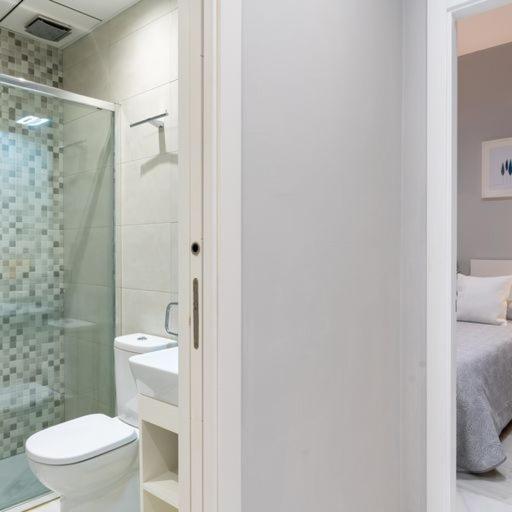 Coqueto Apartamento Para Descubrir Sevilla Екстер'єр фото