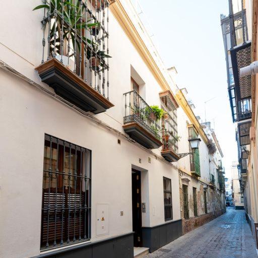 Coqueto Apartamento Para Descubrir Sevilla Екстер'єр фото