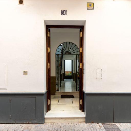 Coqueto Apartamento Para Descubrir Sevilla Екстер'єр фото