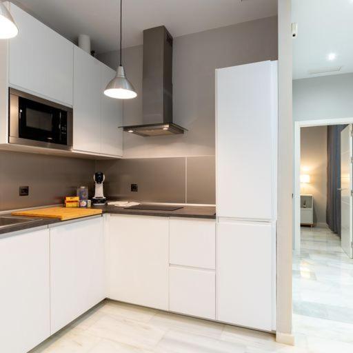 Coqueto Apartamento Para Descubrir Sevilla Екстер'єр фото