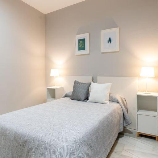 Coqueto Apartamento Para Descubrir Sevilla Екстер'єр фото