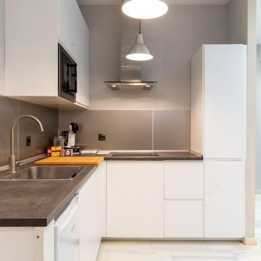 Coqueto Apartamento Para Descubrir Sevilla Екстер'єр фото