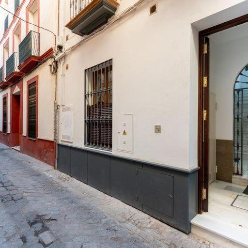 Coqueto Apartamento Para Descubrir Sevilla Екстер'єр фото